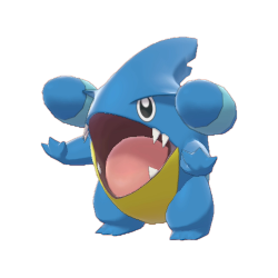 #443 Gible
